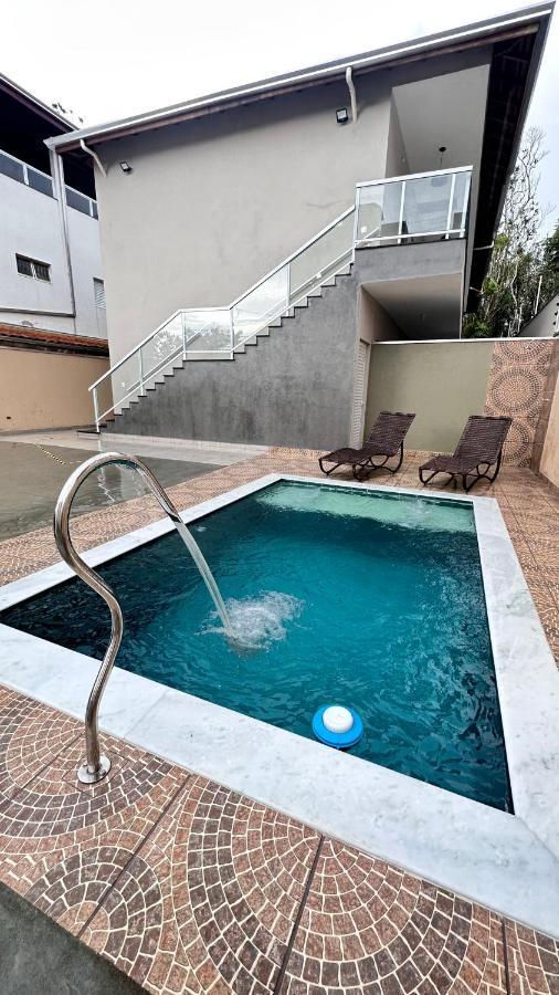 Area Vip Maranduba Apartment Ubatuba Exterior photo